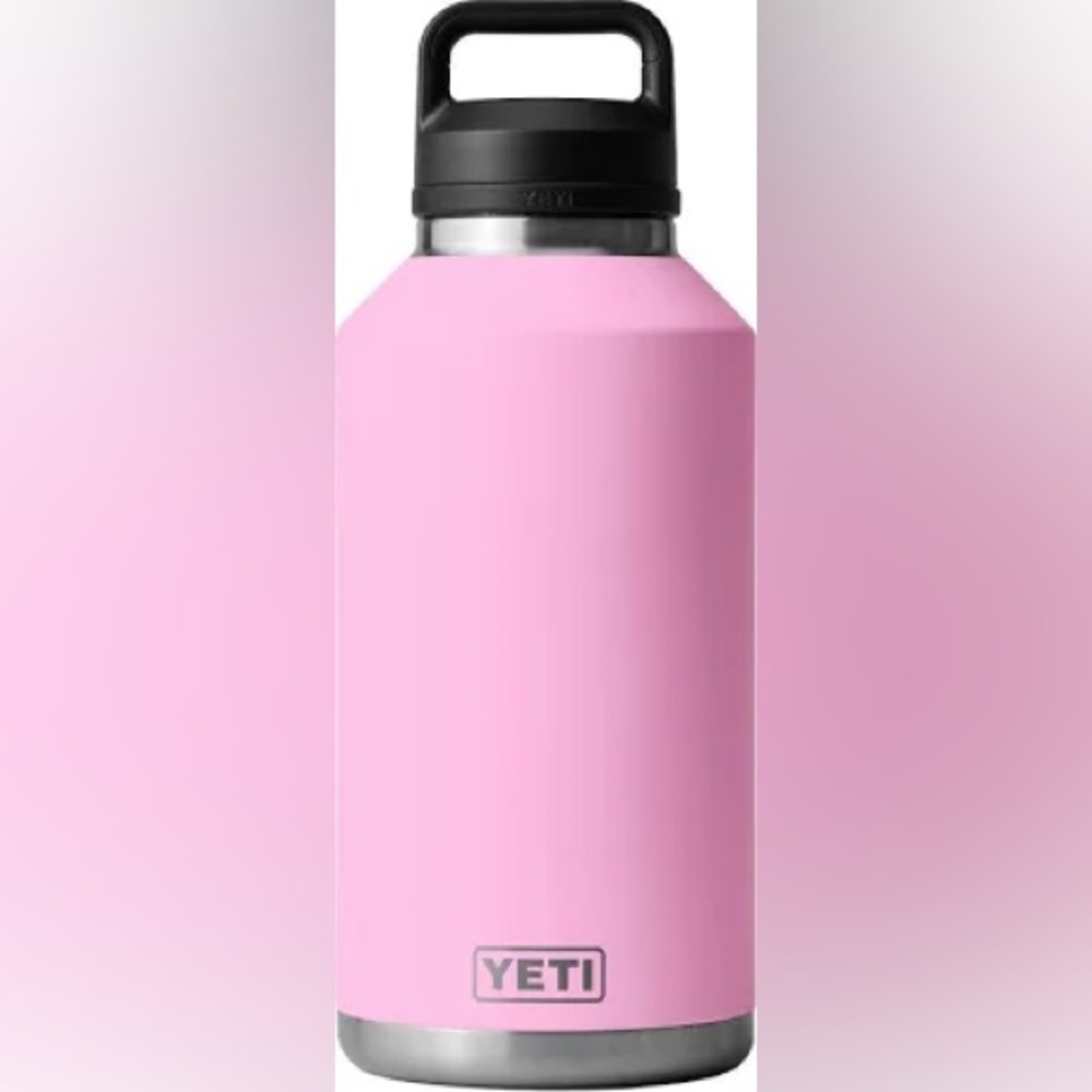 64 oz Yeti Rambler Limited Edition Power Pink Brand New
